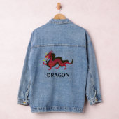 Dragon Design Denim Jacket Jeansjacke (Hangar)