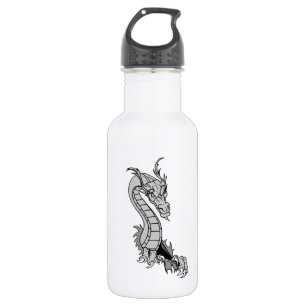 Dragon Design Edelstahlflasche