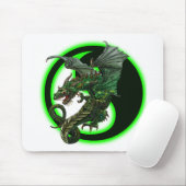 Dragon Design Mousepad (Mit Mouse)
