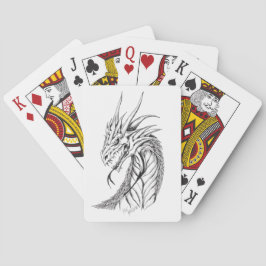 Dragon Design Playing Cards Spielkarten