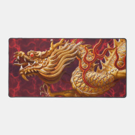 Dragon Desk Mat Schreibtischunterlage