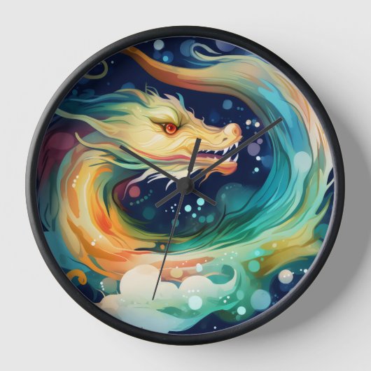 Dragon Dream Animal 6 Uhr (Vorderseite)