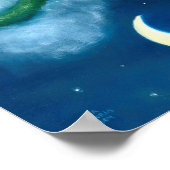 Dragon Dreaming Poster (Ecke)