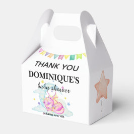 Dragon Dreams - Baby Shower Fevor Box Geschenkschachtel