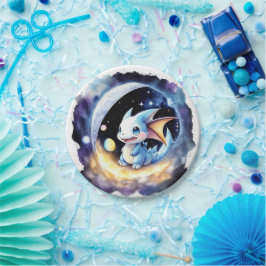 Dragon Dreams: Babydusche zusammenbringen Pappteller