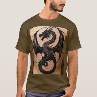 "Dragon Dreams: Designs für Whimsical T - Shirt" T-Shirt