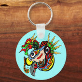 Dragon Dreams Schlüsselanhänger (Vorderseite)