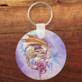 Dragon Dreams Schlüsselanhänger (Vorderseite)