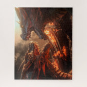 Dragon Dual Puzzle (Vertikal)