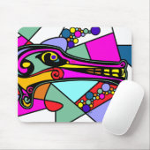 Dragon Duck Mousepad (Mit Mouse)