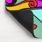 Dragon Duck Mousepad (Ecke)