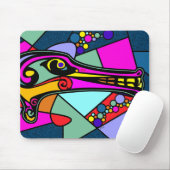 Dragon Duck Mousepad (Mit Mouse)