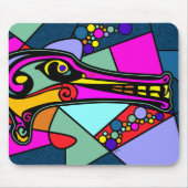 Dragon Duck Mousepad (Vorne)