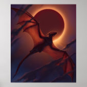 Dragon Eclipse II Poster (Vorne)
