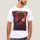 Dragon Eclipse II T-Shirt (Vorderseite)