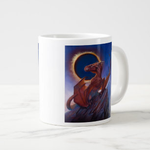 Dragon Eclipse Jumbo-Tasse