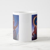 Dragon Eclipse Jumbo-Tasse (Vorderseite)