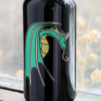 Dragon Edelstahlflasche