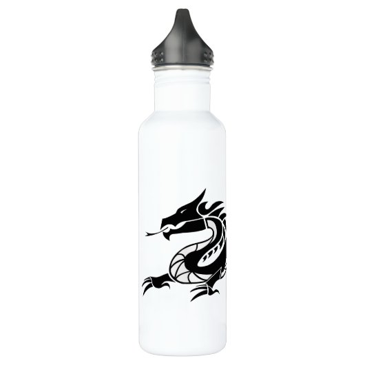 Dragon Edelstahlflasche (Links)