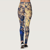 Dragon Egg Fantasy Leggings (Rückseite)