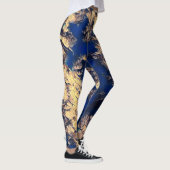 Dragon Egg Fantasy Leggings (Rechts)