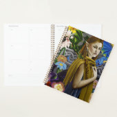 Dragon Elf Flower Garden Planer (Anzeige)