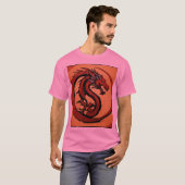 Dragon Emblem T - Shirt (Vorne ganz)