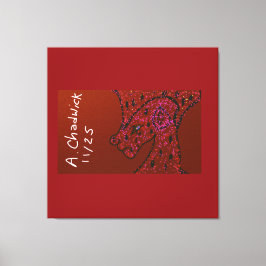 Dragon Emperor Leinwanddruck