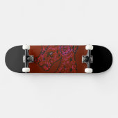 Dragon Emperor Teapot Skateboard (Horizontal)