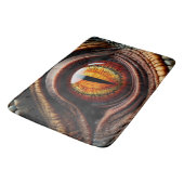 Dragon Eye Badematte (Schrägansicht)