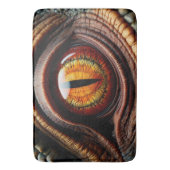 Dragon Eye Badematte (Vorderseite Vertikal)