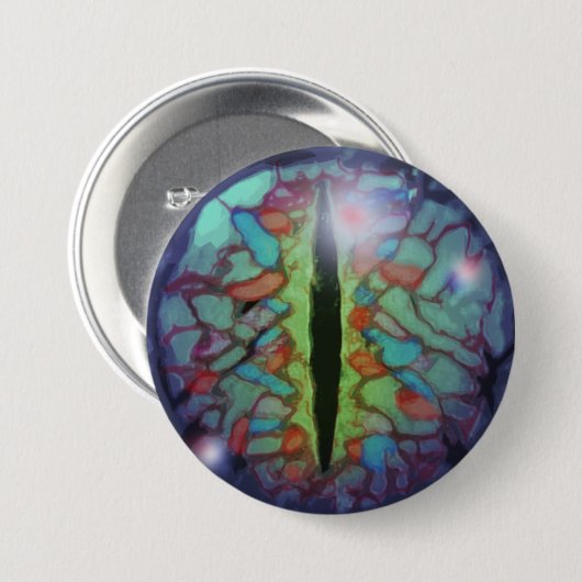 Dragon Eye Button (Vorne & Hinten)