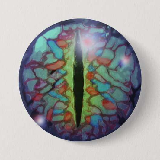Dragon Eye Button (Vorderseite)