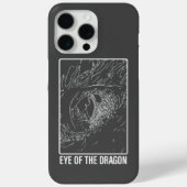 Dragon Eye Case-Mate iPhone Hülle (Rückseite)