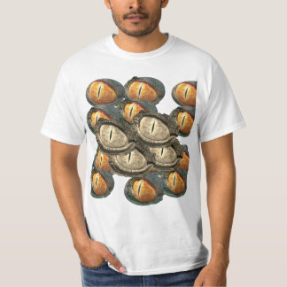 Dragon Eye Design Inspiriert von Roberto "Dragon E T-Shirt