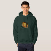 DRAGON EYE DESIGNS HOODIE (Vorne ganz)