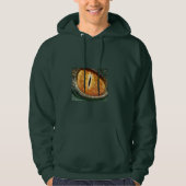 DRAGON EYE DESIGNS HOODIE (Vorderseite)