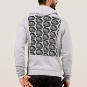 Dragon Eye Hoodie (Rückseite)