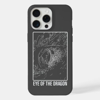 Dragon Eye iPhone 15 Pro Max Hülle