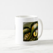 Dragon Eye Kaffeetasse (VorderseiteRechts)