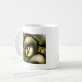 Dragon Eye Kaffeetasse (Vorderseite Links)