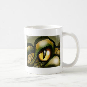 Dragon Eye Kaffeetasse