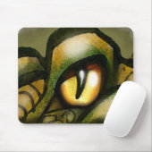 Dragon Eye Mousepad (Mit Mouse)