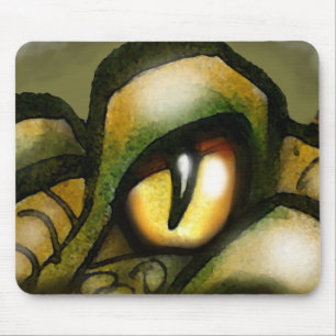 Dragon Eye Mousepad