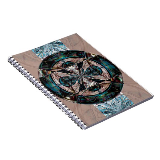 Dragon Eye Notizblock (Rechte Seite)