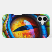 Dragon Eye Phone Case iPhone Hülle (Rückseite (Horizontal))