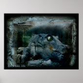 Dragon Eye Poster (Vorne)