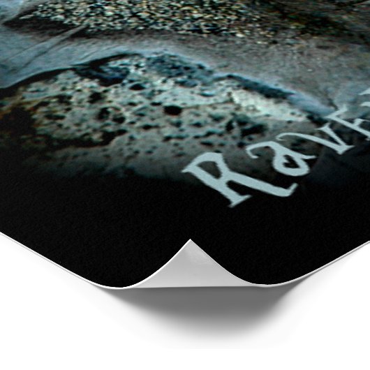 Dragon Eye Poster (Ecke)