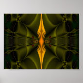 Dragon Eye Poster (Vorne)