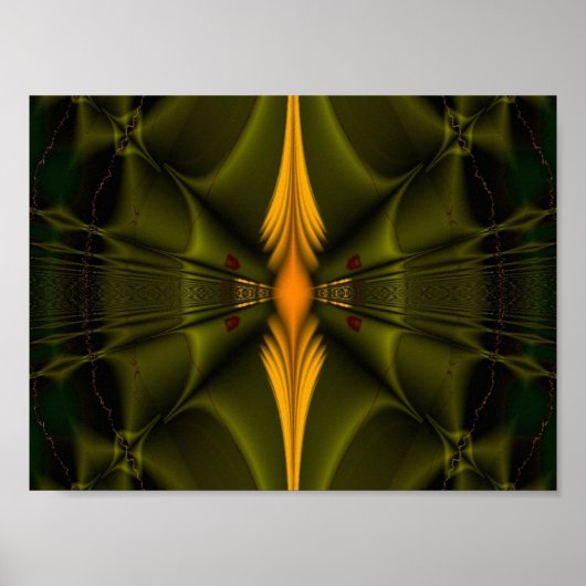 Dragon Eye Poster (Vorne)